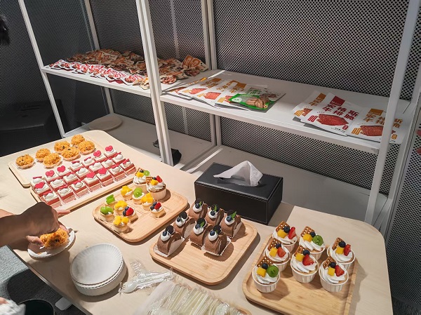 “源中源”品牌食品赞助第五届经济社会学与跨国企业研究分论坛,以品质茶歇赋能高端学术研讨 一带一路 丝路美食 企业出海 源中源 经济社会学 “源中源”品牌食品赞助第五届经济社会学与跨国企业研究分论坛,以品质茶歇赋能高端学术研讨 一带一路 丝路美食 企业出海 源中源 经济社会学