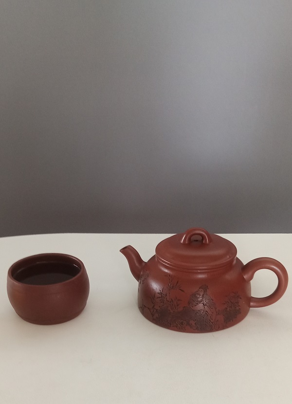 再品雪域莓茶:紫砂壶中的甘醇韵味 一带一路 丝路文化 链博会 雪域莓茶 再品雪域莓茶:紫砂壶中的甘醇韵味 一带一路 丝路文化 链博会 雪域莓茶